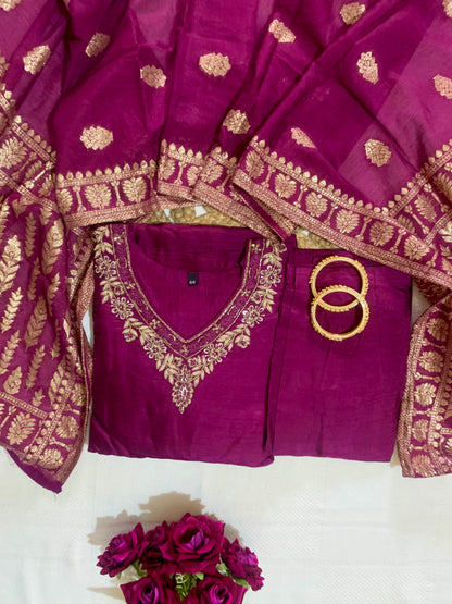 ZarGul Kurta Set