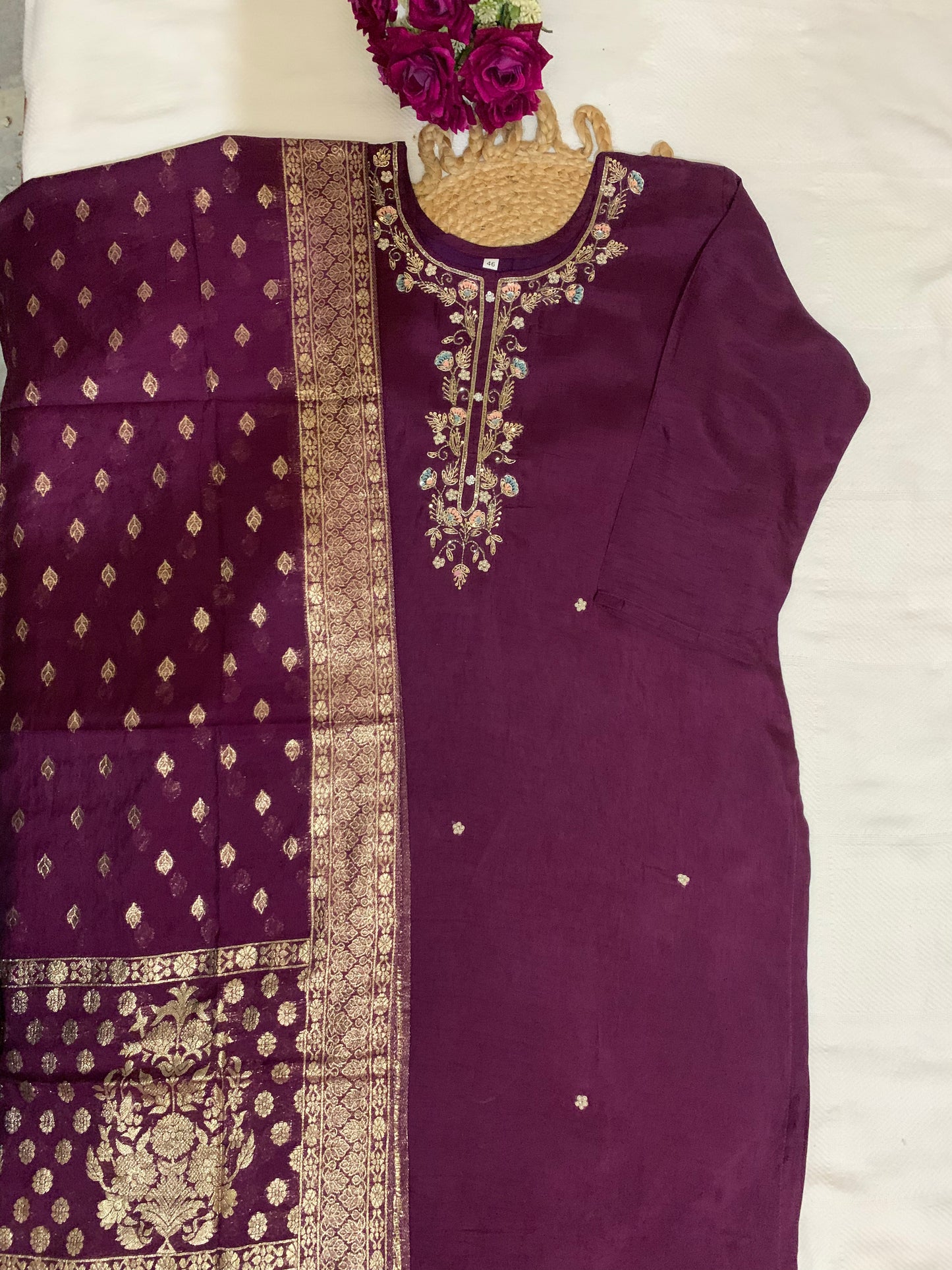 Purple Zariya
