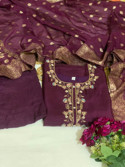 Purple Zariya