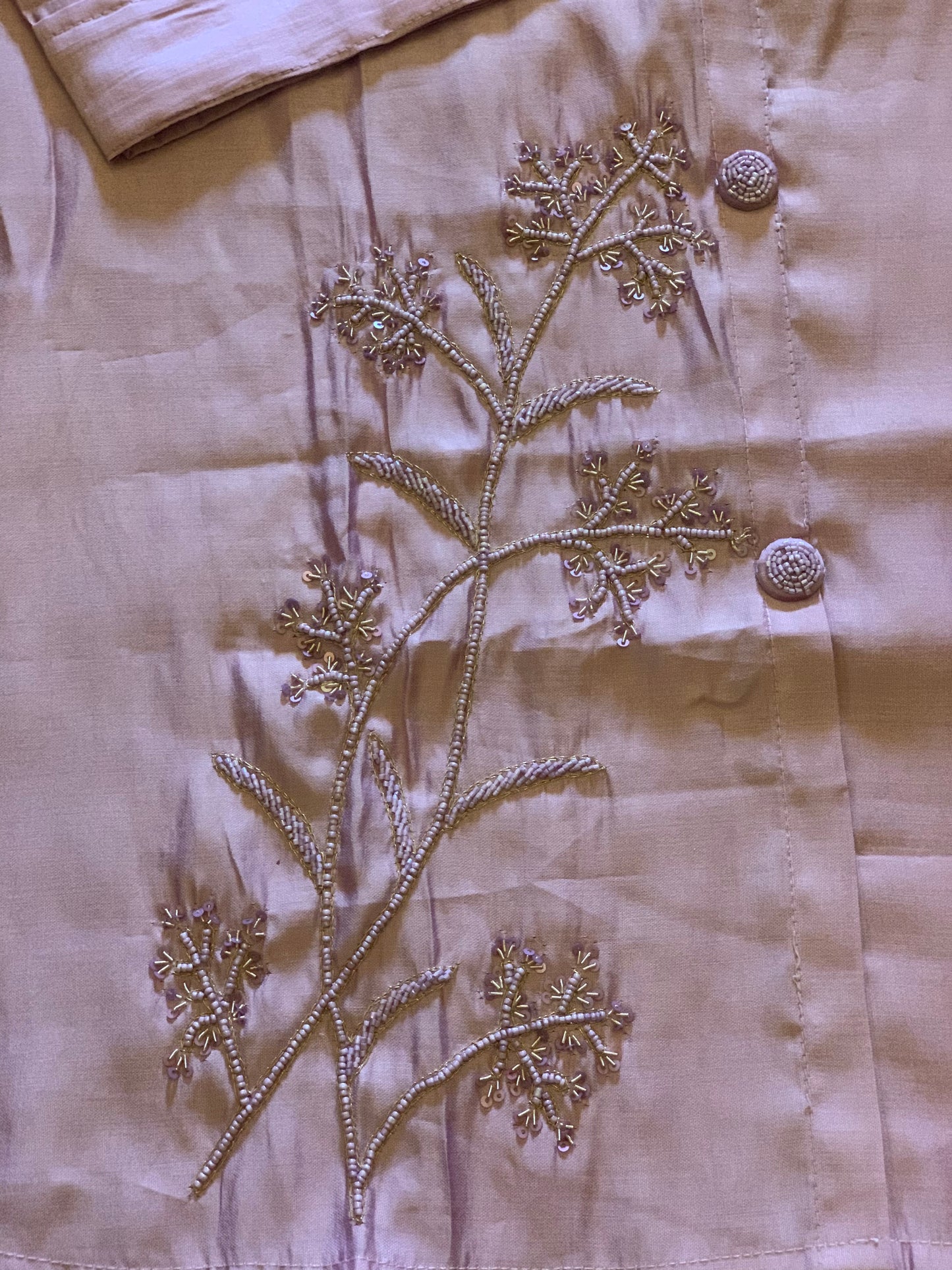 Lavender Glaze Co-ord Set