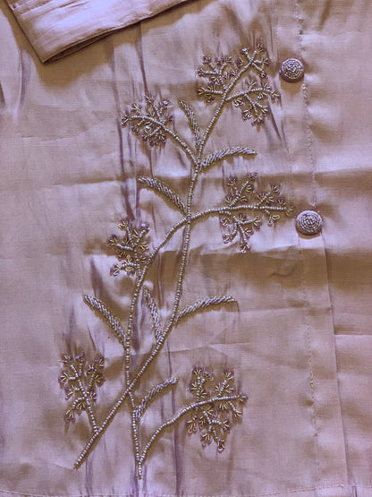 Lavender Glaze Co-ord Set