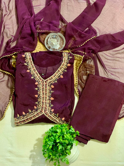 Viraasat Alia-Set