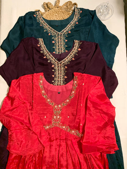 Viraasat Alia-Set