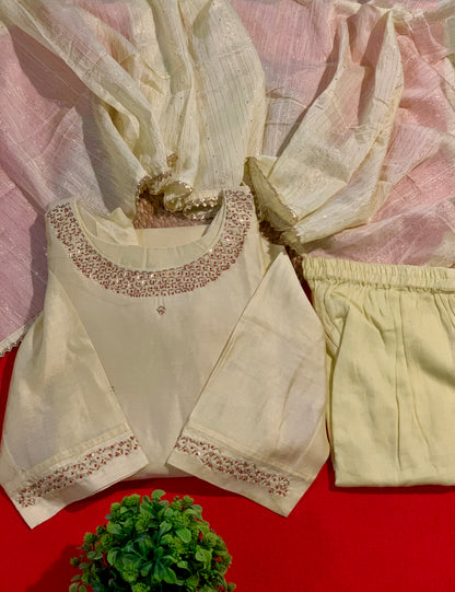 Ivora Shringaar Kurta Set
