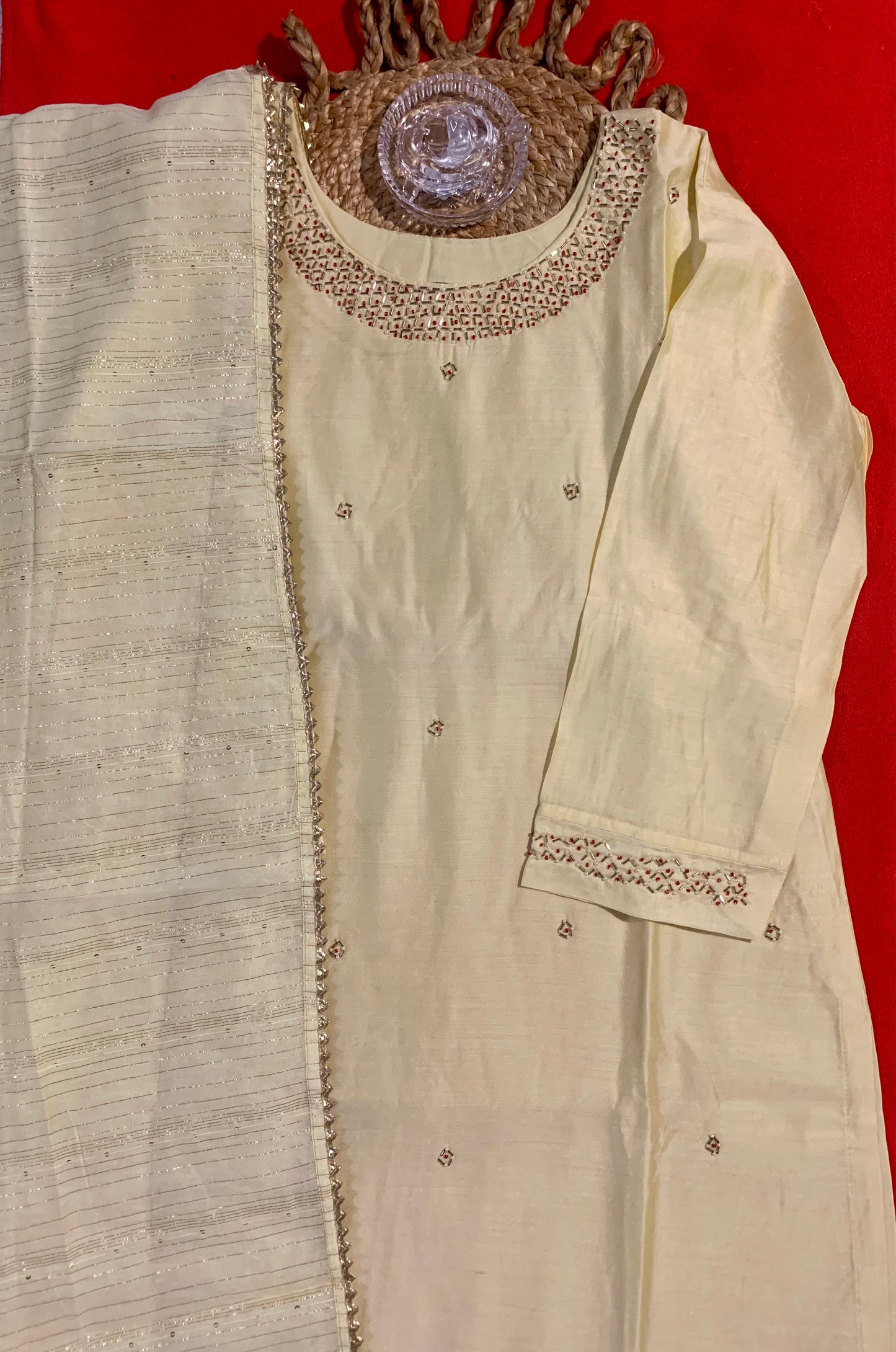 Ivora Shringaar Kurta Set