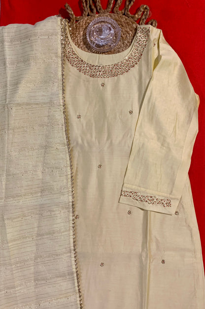 Ivora Shringaar Kurta Set