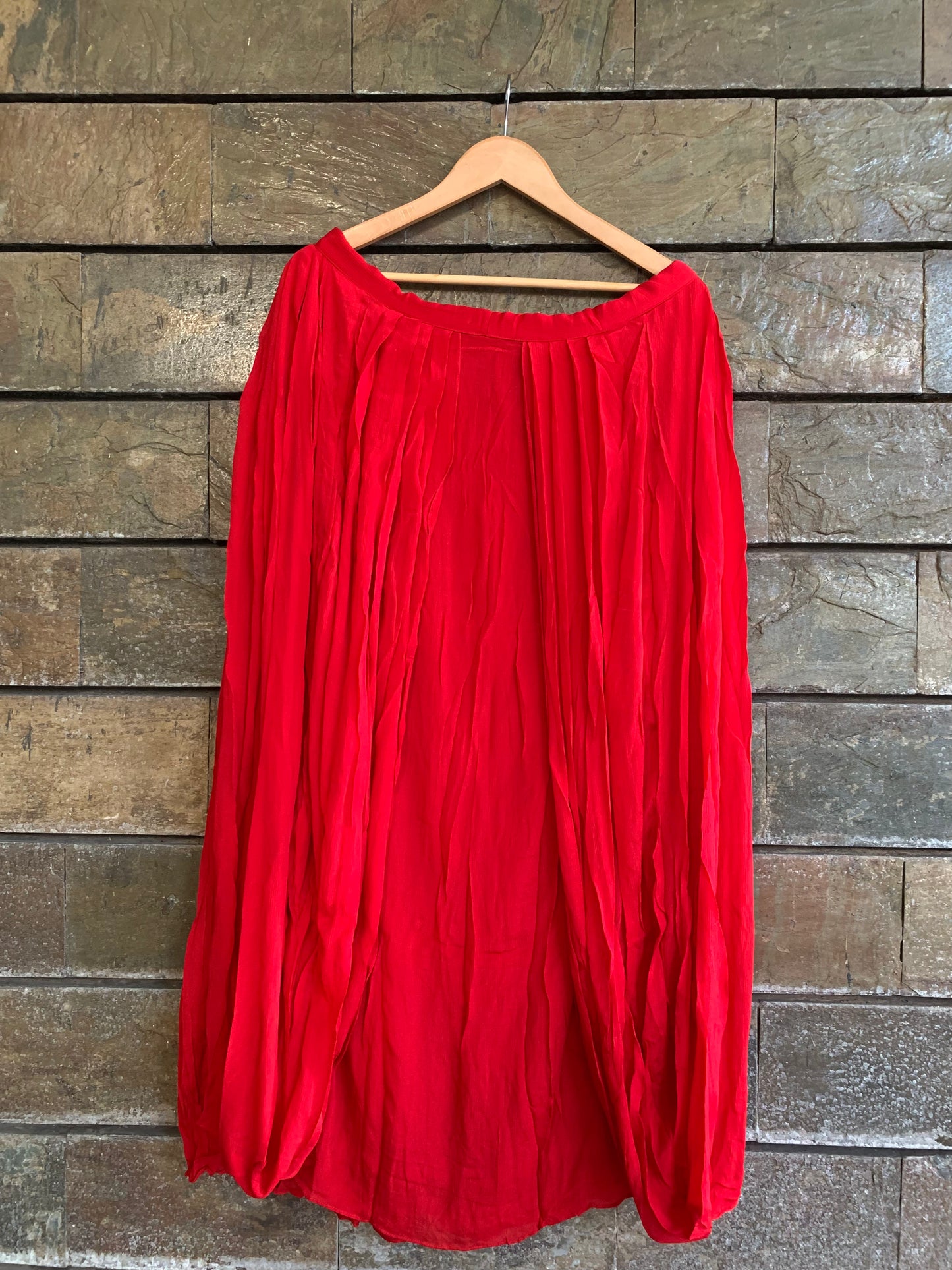 Esha Premium Kaftan Skirt set