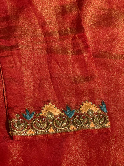 Rajwadi Red Glow Set