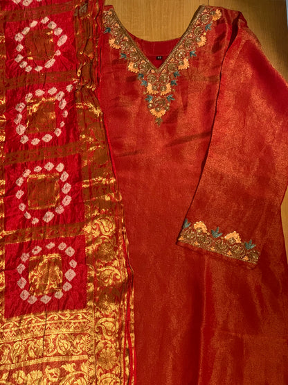 Rajwadi Red Glow Set