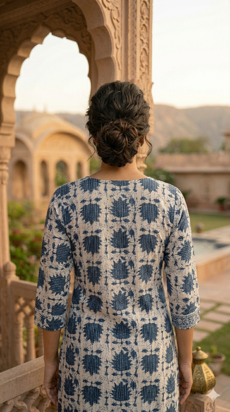 Indigo Serenity