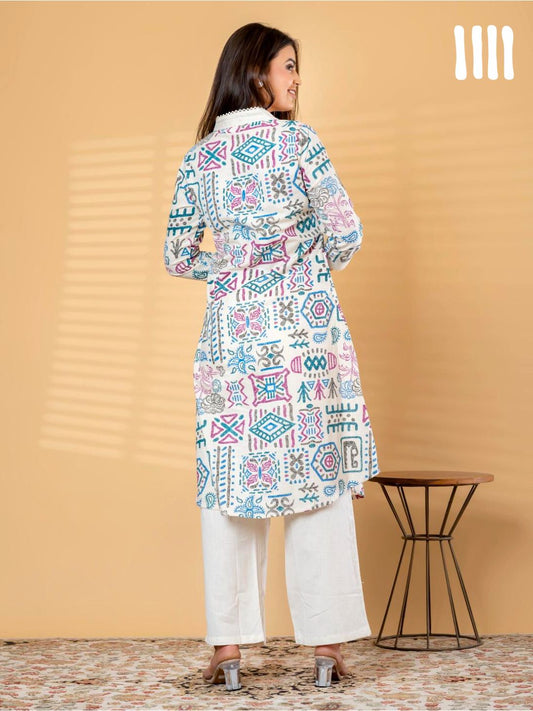 Azura Muse Kurta Set